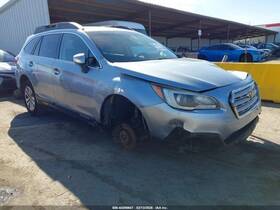 Subaru 91112al54a Right Rear Door Moulding Oem 2015 Outbakleg