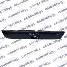 91112ca130 Subaru 17 18 19 20 21 22 23 Impreza Trunk Molding Emblem Panel Trim