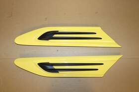 91112ca260 Subaru 2017-2020 Brz Inazuma Edition Yellow Series Fender Garnish Lh Rh Fr-s 86
