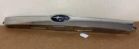 91112fg000 Subaru 08 09 Impreza And Wrx Wagon Rear Tailgate Trim Garnish - #2