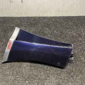 91112fg500nn Subaru Oem 2011-2014 Impreza Wrx Sti Left Fender Molding Garnish