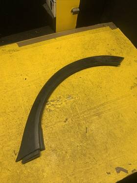91112fj130 Subaru 2013-2017 Crosstrek Driver Rear Arch Wheel Flare Moulding Lh Oem