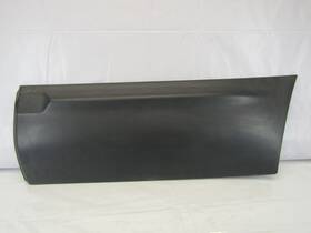 91112sa150 Subaru 2003-2005 Forester Left Driver Rear Door Exterior Impact Molding Trim Oem