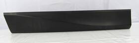 91112sg140 Subaru 2014-2016 Forester Rear Right Rh Door Molding Garnish Trim Black Oem