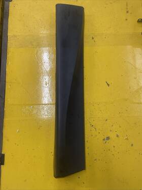 91112sg142 Subaru Oem 14-18 Forester Passenger Rear Right Door Garnish Molding