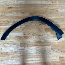 91112sj201 Subaru 2019-2021 Forester Left Lh Front Fender Flare Molding Trim