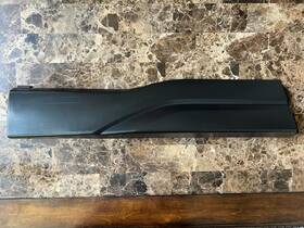 91112sj240 Subaru 2019-2021 Forester Exterior Door Lower Molding Rear Right Oem