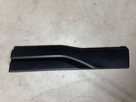 91112sj250 Subaru 2019-2023 Forester Lh Rear Door Lower Molding Garnish Trim Oem