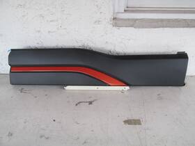91112sj390 Subaru Oem New 2019-22 Forester Sport Left Rear Door Molding Trim