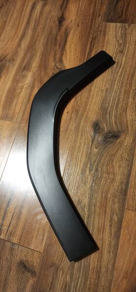 91112sl570 Subaru 2025 Forester Garnish Left Rear Quarter Molding Trim
