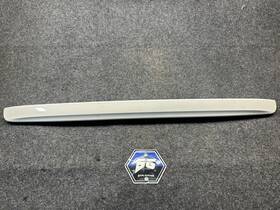 91121j040 Subaru 2015-2021 Wrx And Sti Rear Trunk License Plate Light Trim Garnish Oem