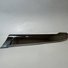 91123sg150 Subaru 2017-18 Forester Oem Upper Grill Chrome Trim Molding Left Driver Side
