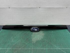 91189vc011 Subaru 22-24 Wrx Rear Trunk Lid Trim Garnish Molding Oem