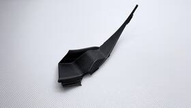 Subaru 91423sj012 2019 - 2025 Forester Front Lh Windshield Wiper Cowl Trim Cover Panel Oem