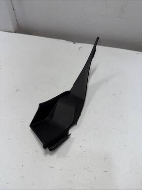 91423sj013 Subaru 2019-2025 Forester Front Left Windshield Wiper Cowl Trim Cover Panel Oem