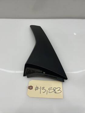 96031fl050 Subaru Crosstrek Tailgate Liftgate Spoiler Left Molding Winglet 2018 2019 2020