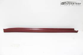 96051-an00a-nn Subaru 2020-2025 Legacy Right Side Rocker Panel Skirt Molding Medium Red Oem