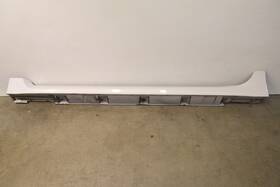 96051va010 Subaru Wrx Sti Left Rocker Panel Side Skirt Driver White Oem 2015-2021