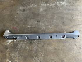 96051va100 Subaru 15-21 Wrx Right Passenger Side Skirt Rocker Panel Molding Silver Oem