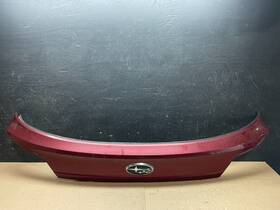 Ay29812 Subaru 2012-2014 Outback Rear Liftgate Trunk Panel Trim Molding Oem M8164 Dg