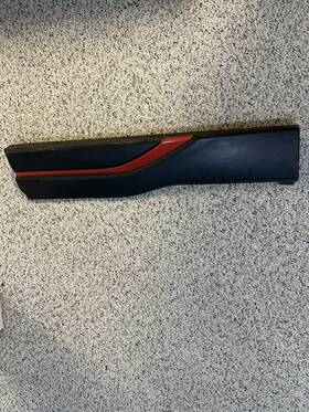 C16010244 Subaru 2019-2023 Forester Sport Right Rear Door Lower Molding Oem