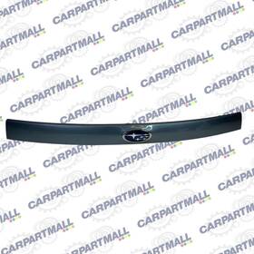 E130555 Subaru 09-13 Forester Liftgate Tailgate Trunk Trim Molding Finish License Light