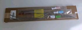 1p060 Subaru S0a80 2020-2024 Legacy Outback Door Edge Guards Silver Full Set 3 New 1 Used
