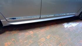 189.sz1c11 Suzuki 2011 Kizashi Rocker Panel Moulding Side Skirt Right Passenger Silv 102885