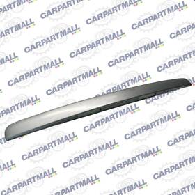 77230-55g Suzuki 2002-2007 Aerio Rear Trunk License Plate Cover Trim Bezel Molding Oem