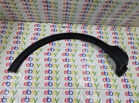 77251-80l0 Suzuki 07-13 Sx4 Rh Right Rear Quarter Molding Flare Oem Textured Scratches