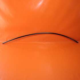 1495731-00-a Telsa Tesla Model Y Roof Molding Upper Bright Trim Right 2021 2022 2023