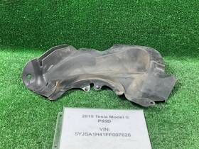 1005419-00-c Tesla 2012-2016 Model S Front Left Strut Shock Tower Cap Cover Oem