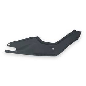 1006328-00-f Tesla 12-16 Model S Front Right Passenger Side Unperhood Apron Trim Oem 1006328