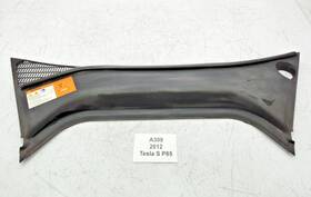 1006329-00-e Tesla 2012-2016 Oem Model S Front Underhood Apron Windshield Cover Trim Panel
