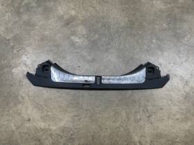 1006330-00-d Tesla 2012-2015 Model S Front Under Hood Apron Cover Lock Trim Oem