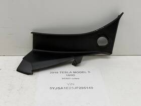 Tesla 1006674-00-g 2012-2020 Model S Rear Left Boot Trunk Trim Cover Panel Oem