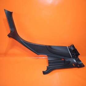 1008718-05-b Tesla Model S C Pillar Lower Panel Left 2012 2013 2014 2015 Oem