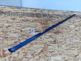 1012215-00-g Tesla Left Driver Side Skirt Body Suff Plate Molding 59k 21-23 Model S Ms Plaid
