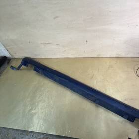 1016414-00-b Tesla 2012-2021 Model S Right Passenger Rocker Panel Side Skirt