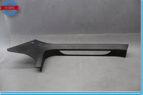 103039300 Tesla 12-20 Model S Front Left Driver Side Interior A Pillar Trim Panel Oem