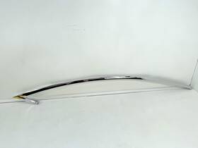 1032123-50-f Tesla 2016-2021 Model X Door Chrome Upper Molding Left Front Oem