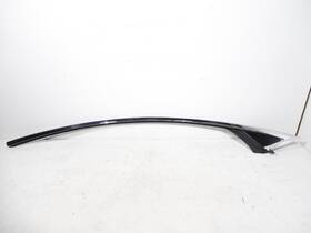1032146-00-c Tesla 16-20 Model X Front Right Door Chrome Upper Molding Trim Oem