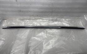 1032175-00-c Tesla 2016 2017 2018 2019 2020 Model X Rear Left Door Chrome Belt Moulding Oem
