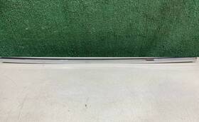 1032176-00 Tesla 2016 - 2020 Model X Rear Right Side Falcon Door Window Belt Molding Oem