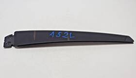 1032363-00-c Tesla 2016-2020 Oem Model X Left Driver Side B Pillar Applique Glass Cover
