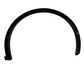 1035289-00-h Tesla Oem 2016 - 2020 Model X Front Right Fender Flare Molding Arch