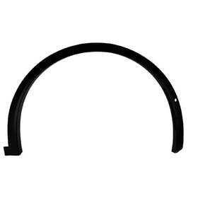 1035289-00-p Tesla Oem 2016 - 2020 Model X Front Right Fender Flare Molding