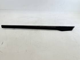 1035826-12-b Tesla 2016-2024 Model X Door Cover Trim Molding Rear Left Oem