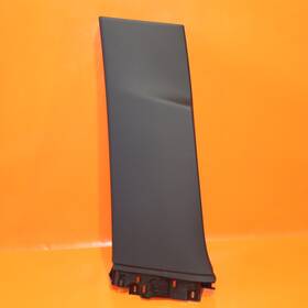 1035967-00-e Tesla Model X B Pillar Lower Left Carrier 2016 2017 2018 2019 2020