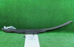 1037559-00-d Tesla 2016-2023 Model X Rear Left Door Trim Sensor Panel Moulding